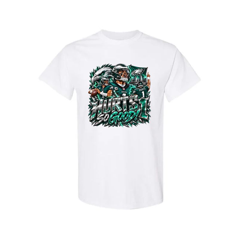 Philadelphia Eagles Jalen Hurts So Good T-Shirt