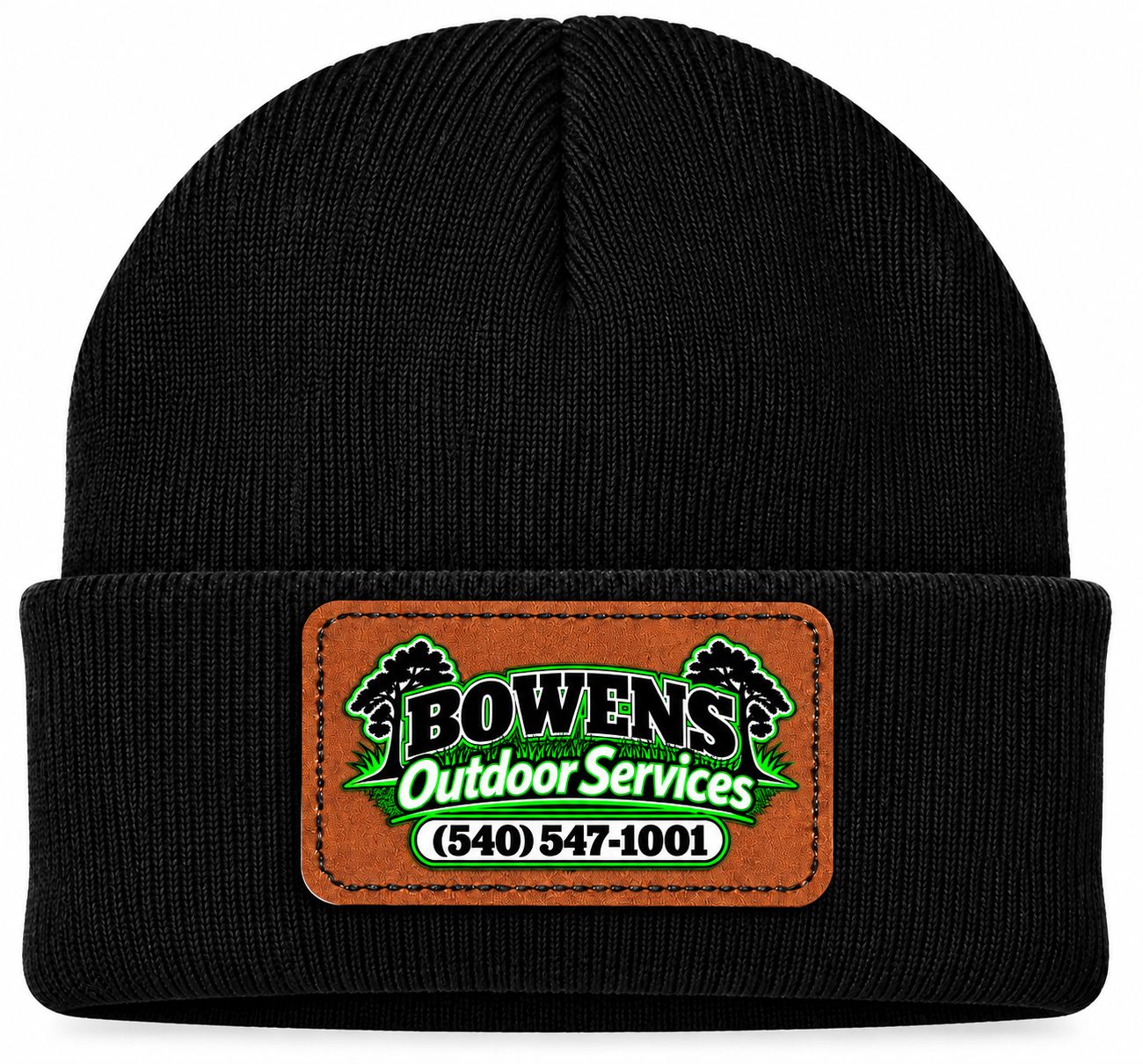 4 Custom Business Hats