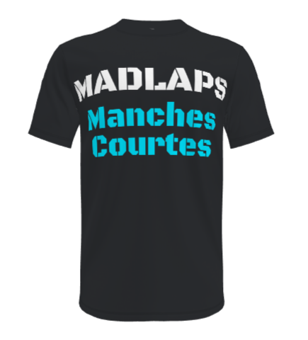 Maillot à Personnaliser Manches Courtes