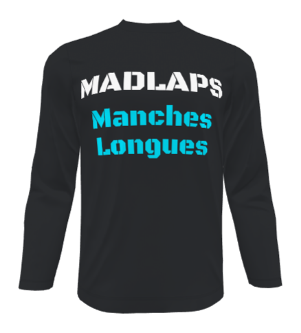 Maillot à Personnaliser Manches Longues