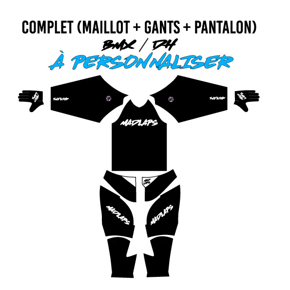 Complet BMX/DH