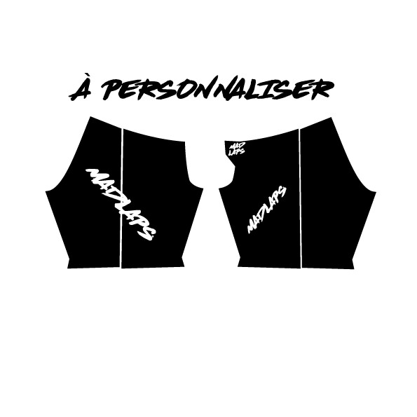 Short BMX, DH à personnaliser