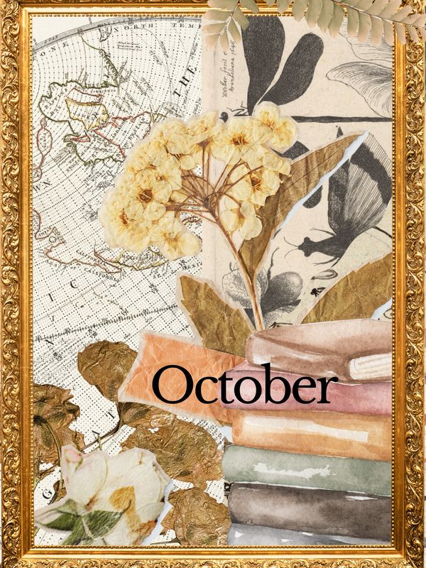 October