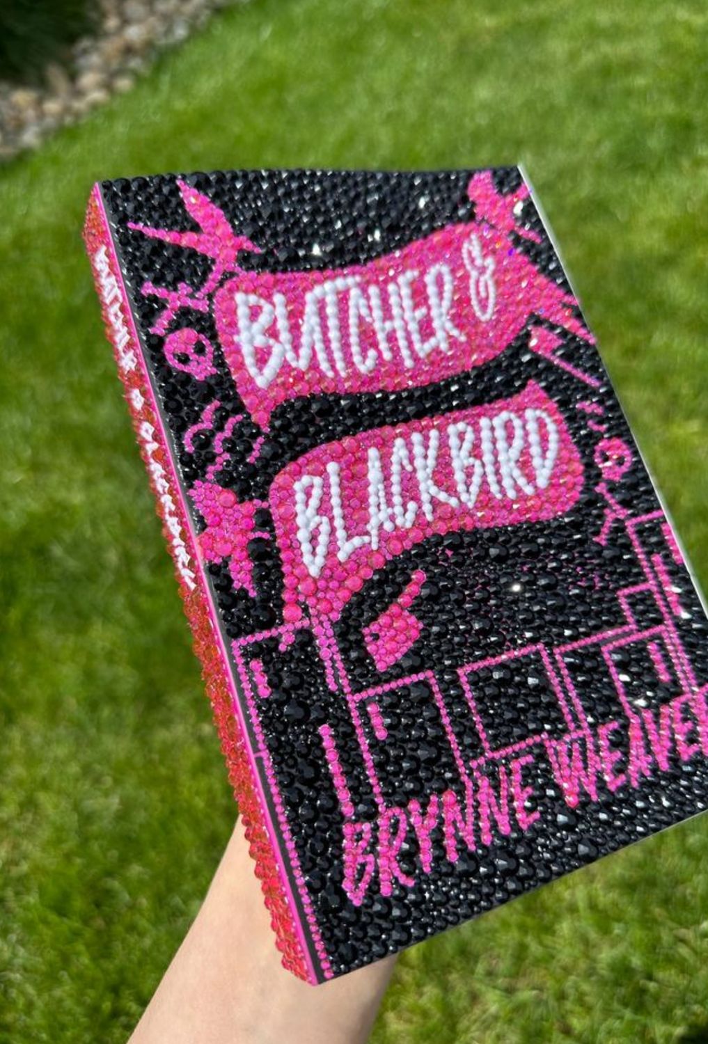 Book Bling with Christina