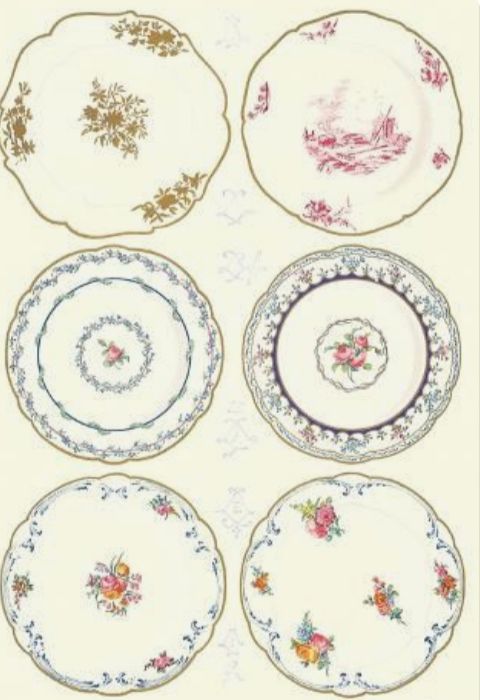 Trinket Trays with Riley