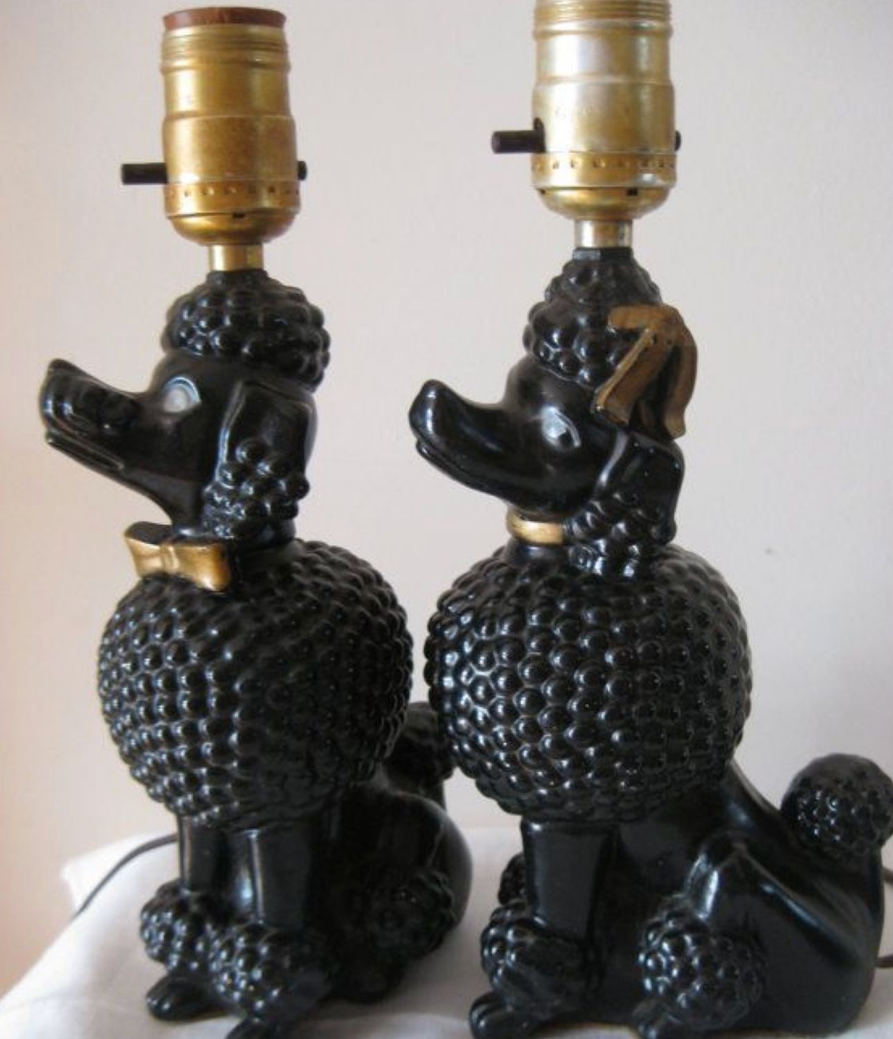 Vintage Lamps with Katey