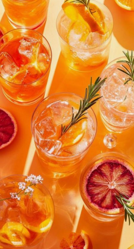 Cocktails with Ali