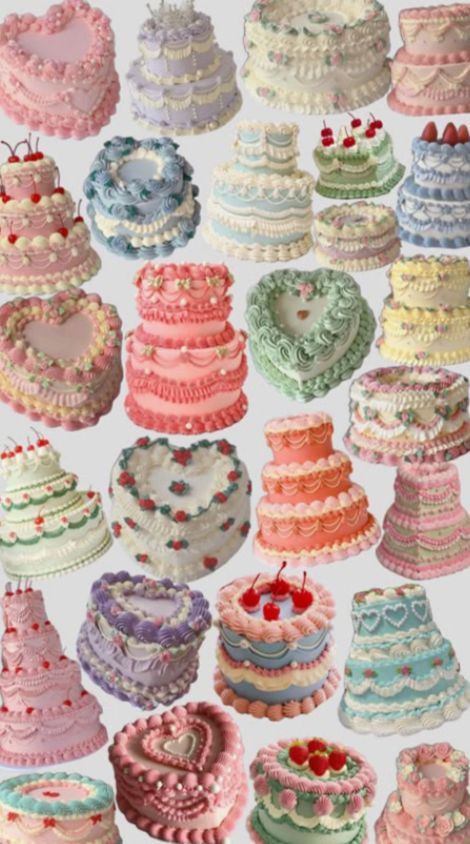 Vintage Cake Decorating with Megan