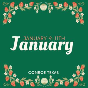 JANUARY SUNDAY ONLY PASS Granny Camp CTX