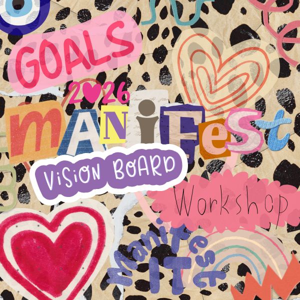 Workshop: Vision Board
