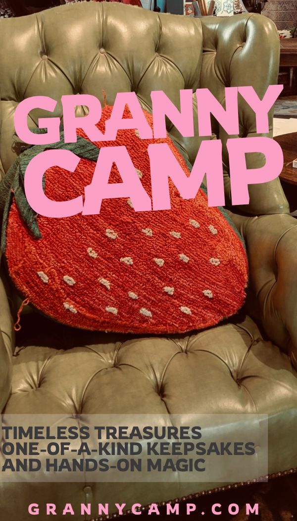 Granny Camp Gift Certificate
