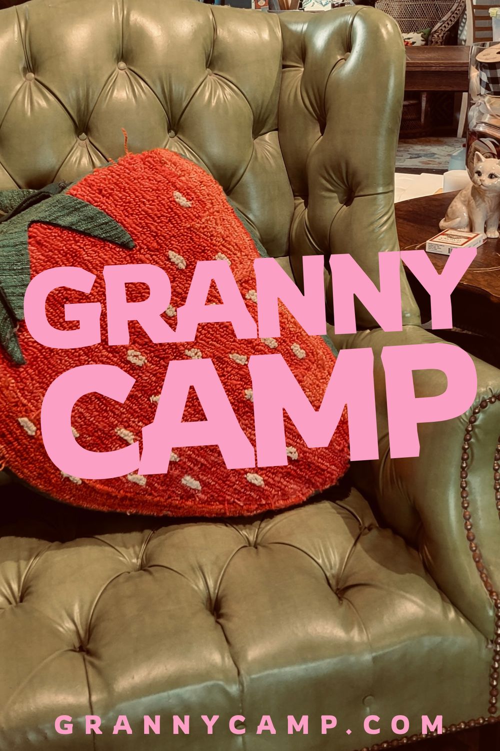 Granny Camp Gift Certificate