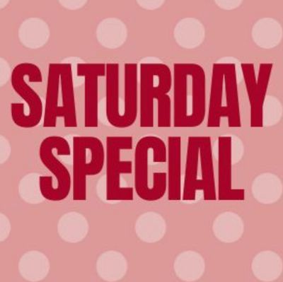 Saturday Special