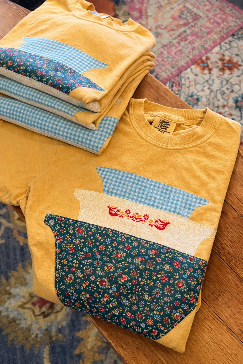 GCM Vintage Bowls Tee