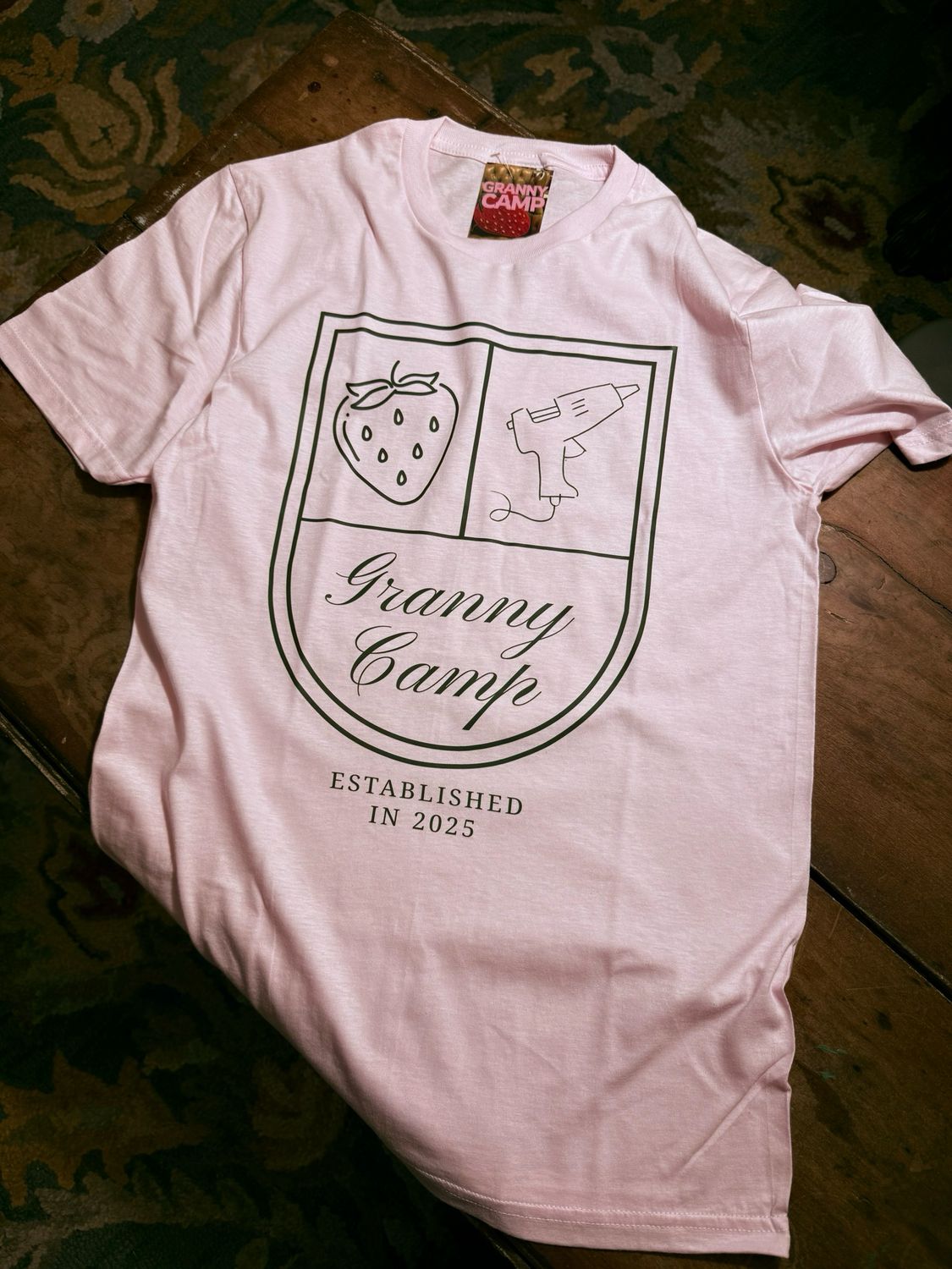 GCM Club Tee