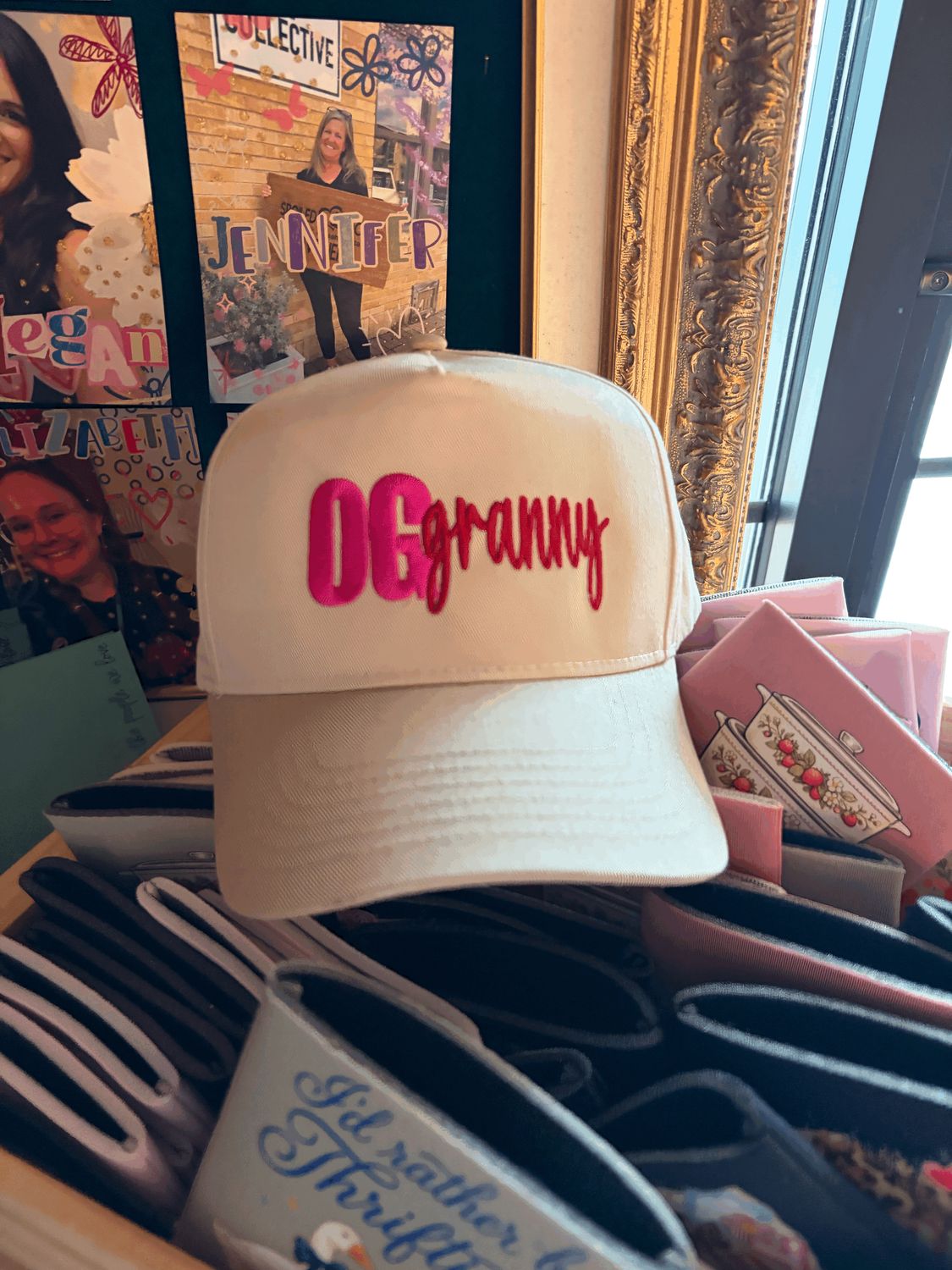 GCM OG Granny Trucker