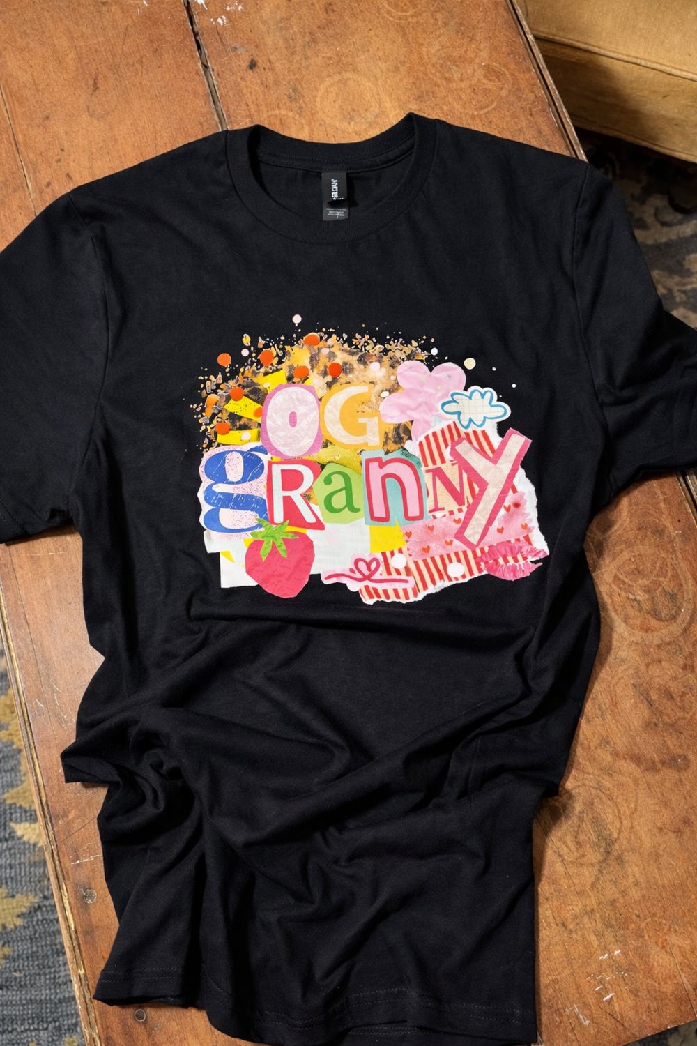 GCM OG Junk Granny Tee
