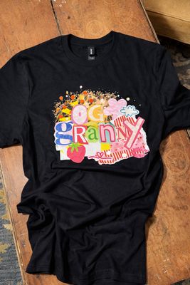GCM OG Junk Granny Tee