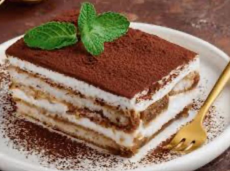 SUNDAY SUPPER DESSERTS