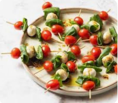 SUNDAY SUPPER APPETIZERS