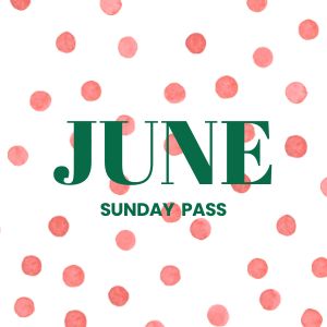 JUNE SUNDAY PASS GC