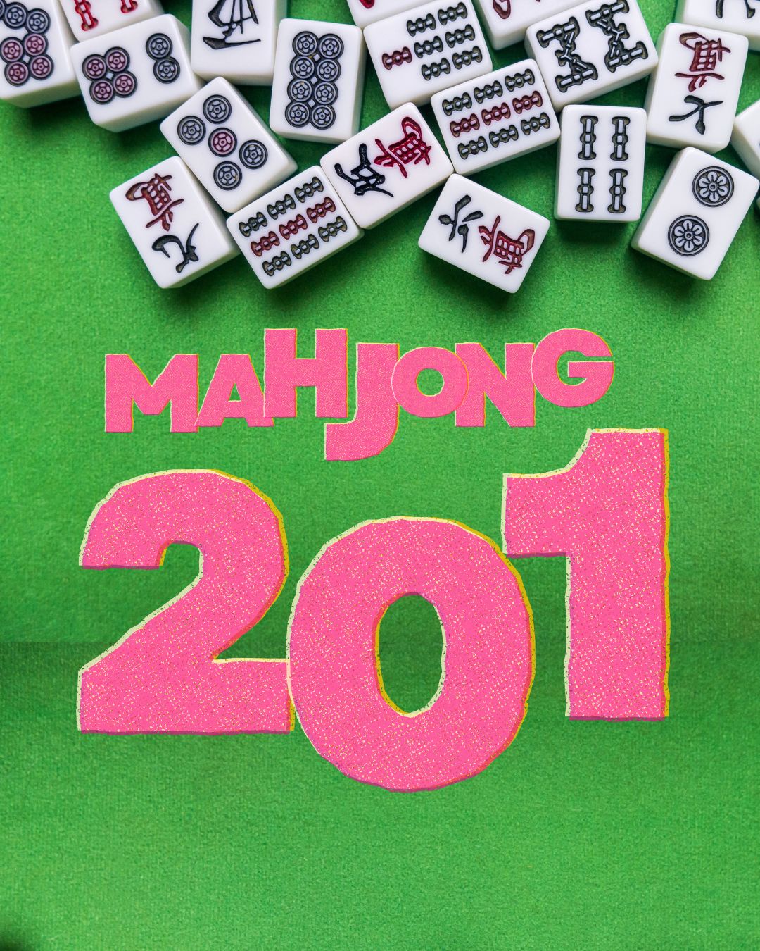 Mahjong 201