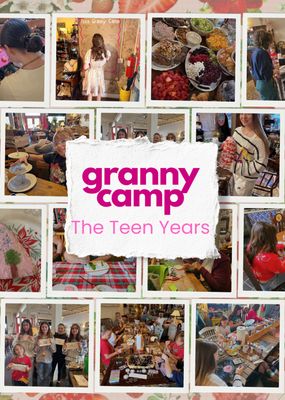 APRIL Granny Camp: Teen Edition