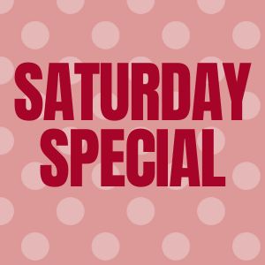 SATURDAY SPECIAL JULY 18TH Granny Camp