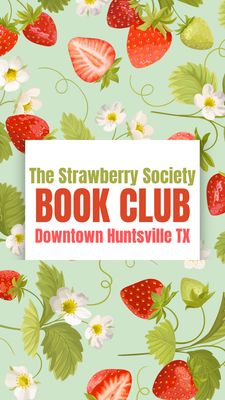 The Strawberry Society Book Club