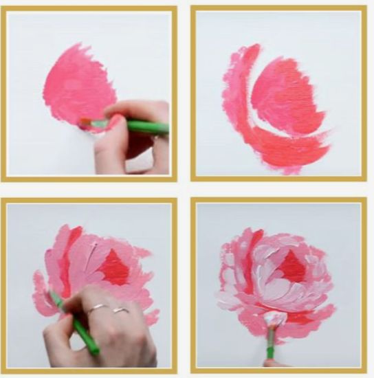 FRIDAY 4:00 - Painting 101