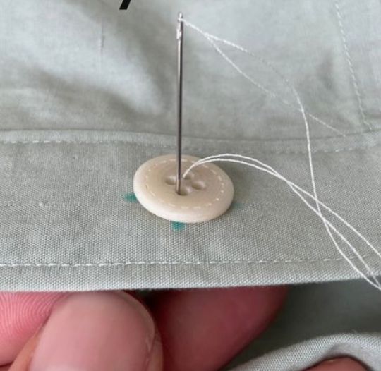 FRIDAY 4:00 - Stitching &amp; Mending 101