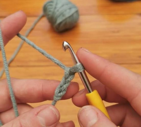 FRIDAY 4:00 - Crochet 101