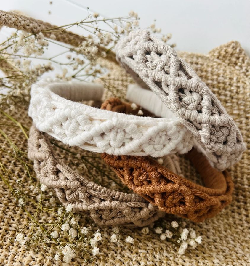 FRIDAY 5:00 - Knot Your Average Headband