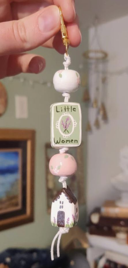 GC FRIDAY 7:00 - Clay Charm Cuties