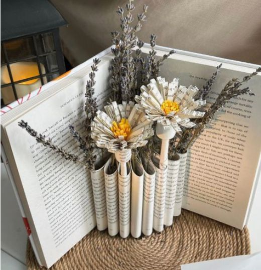 SATURDAY 4:00 - Novel Blooms