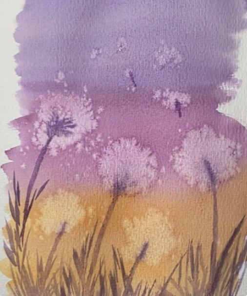 SATURDAY 4:00 - Dandelion Drift