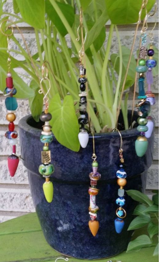 SATURDAY 4:00 - Little Garden Jewels