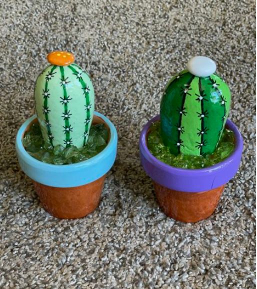 SATURDAY 4:00 - Potted Pokes