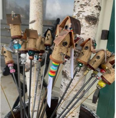 SATURDAY 4:00 - Mini Garden Charmers
