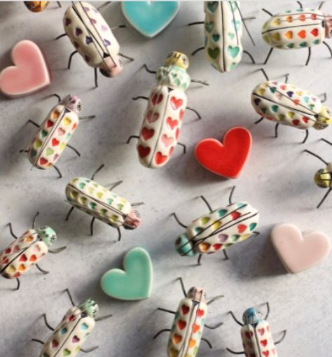 FRIDAY 6:00 - Love Bug Creations