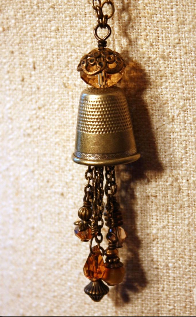 FRIDAY 5:00 - Thimble Glow-Up