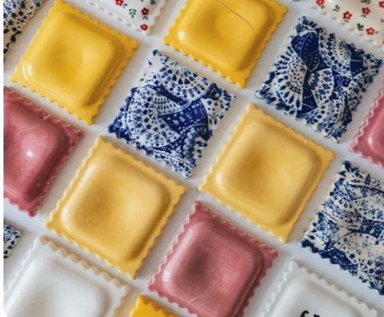 SATURDAY 3:00 - Ravioli &amp; Rest