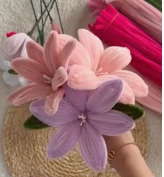 FRIDAY 6:00 - Bendy Blossoms