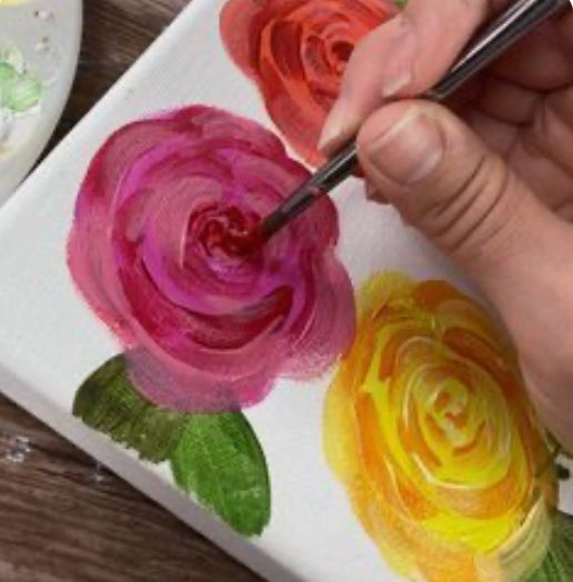 SATURDAY 10:30 - Painting 101