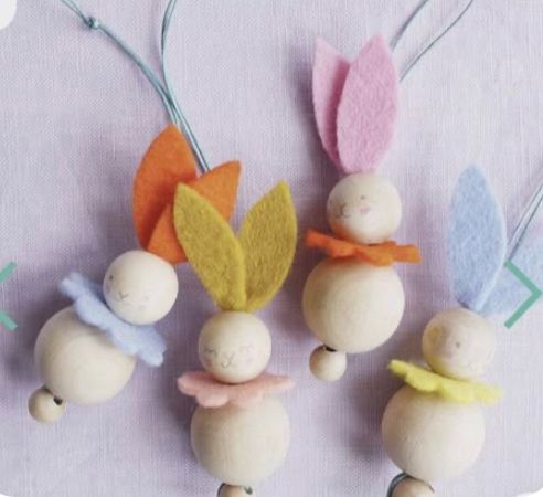 FRIDAY 9:00 - Bunny Bliss