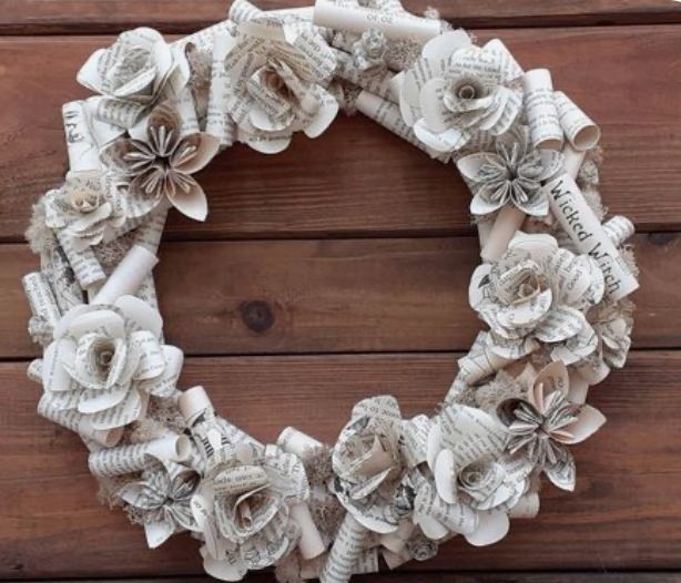 FRIDAY 7:00 - Petals &amp; Pages