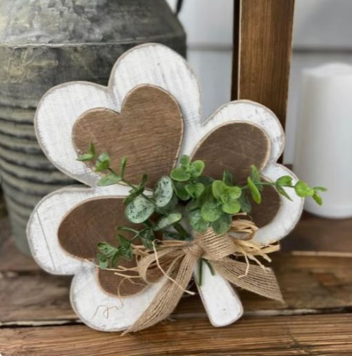 SATURDAY 1:00 - Charm &amp; Clover