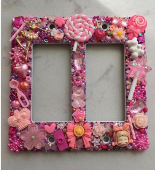 SATURDAY 3:00 - Flip &amp; Flair Switchplates