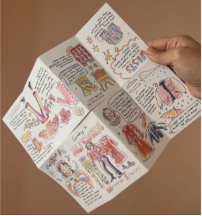 SUNDAY 10:30 - Paper Crafting 101