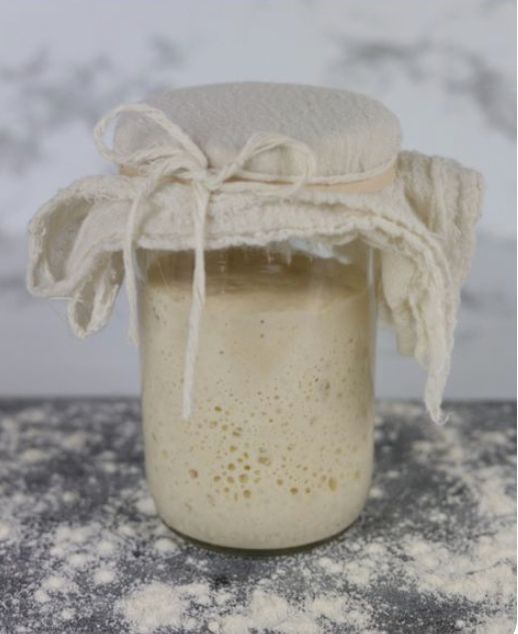 SUNDAY 12:00 - Feed the Dough